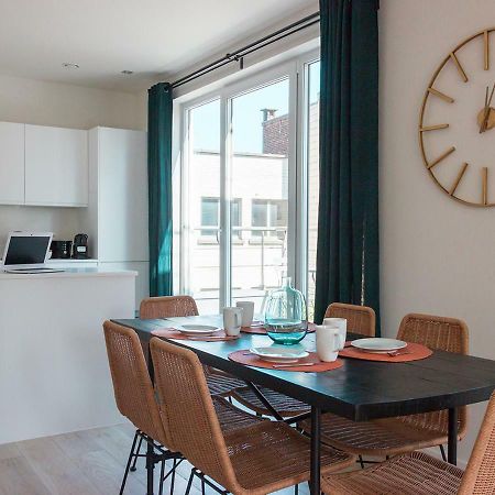 Ferienwohnung Smartflats - Eu Commission Brüssel Exterior foto